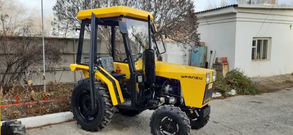 Минитрактор Уралец-304