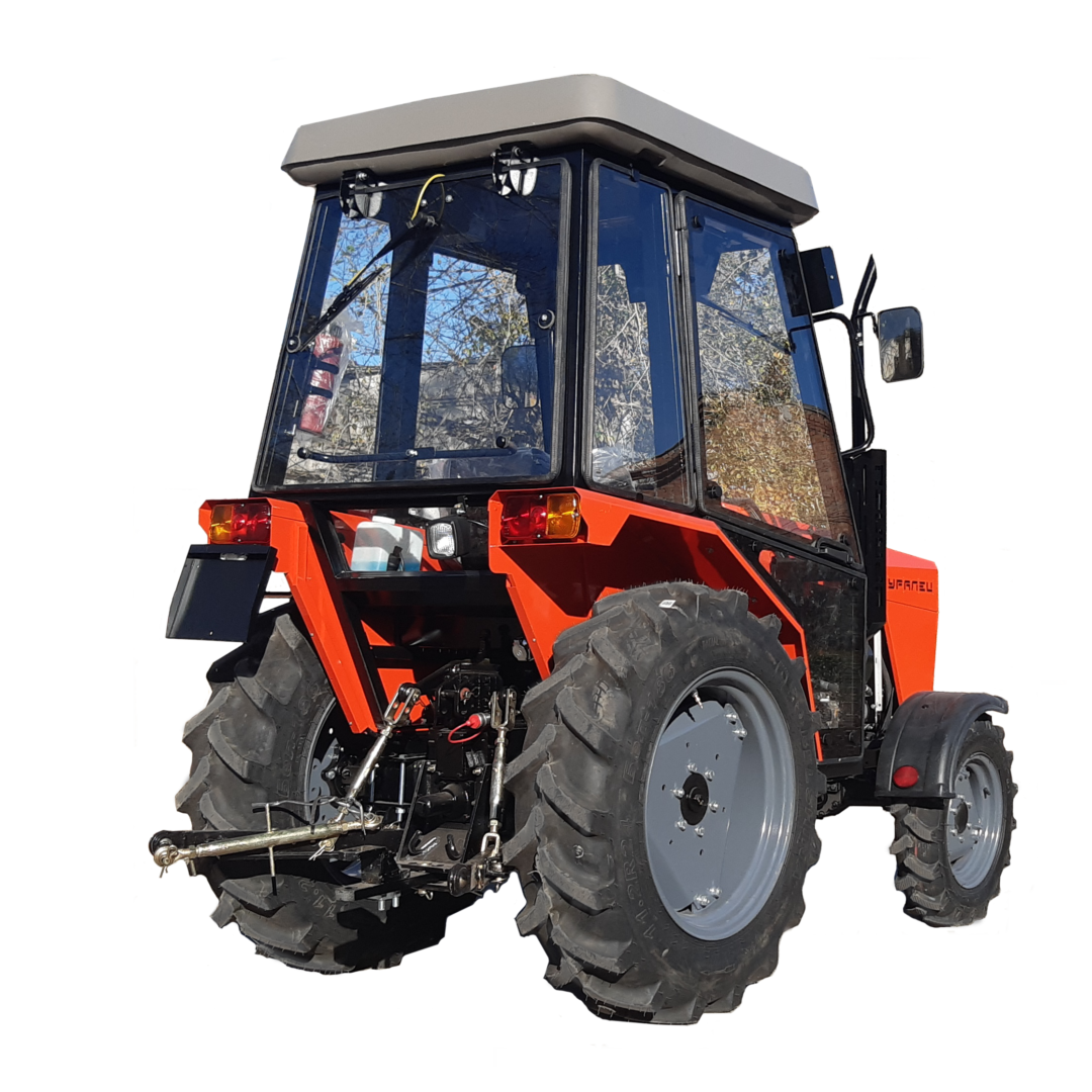 Минитрактор Уралец-250